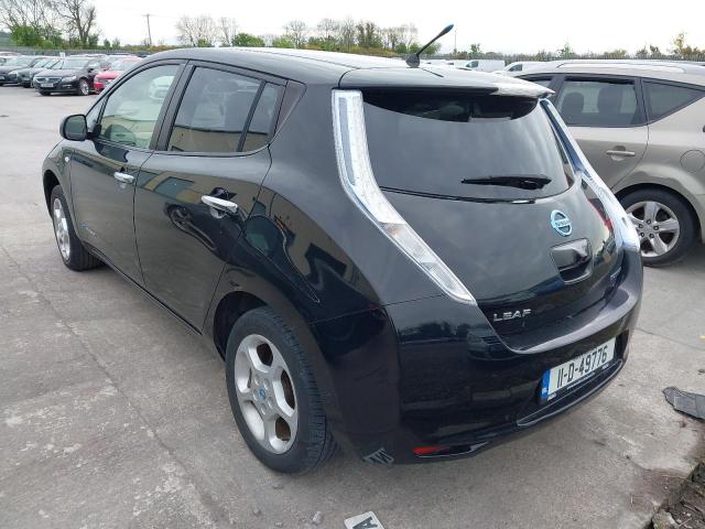 2011 NISSAN LEAF