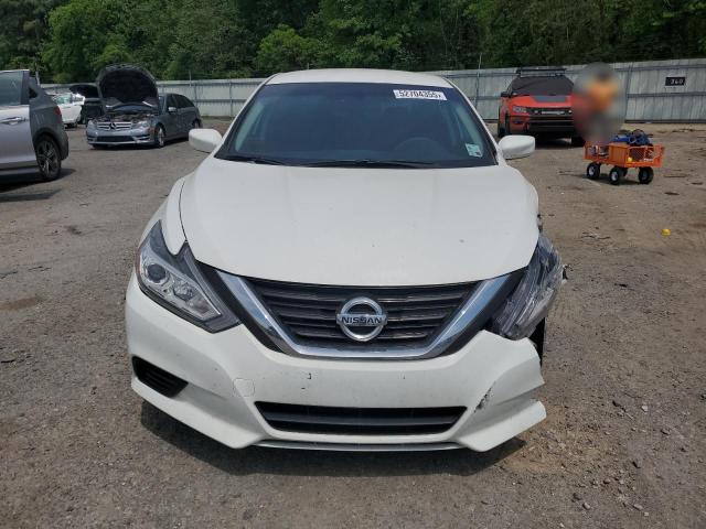  NISSAN ALTIMA 2016 White