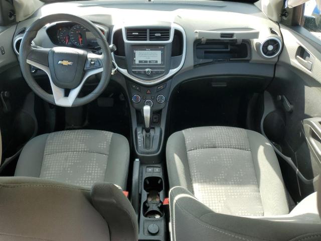  CHEVROLET SONIC 2017 Синій