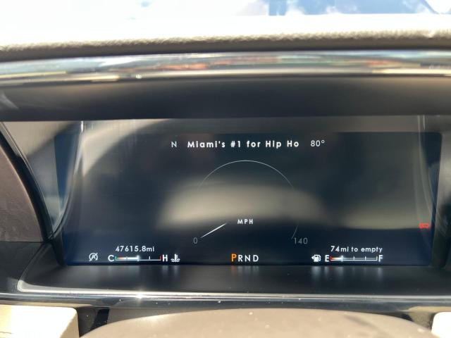 LINCOLN NAVIGATOR 2020 Czarny