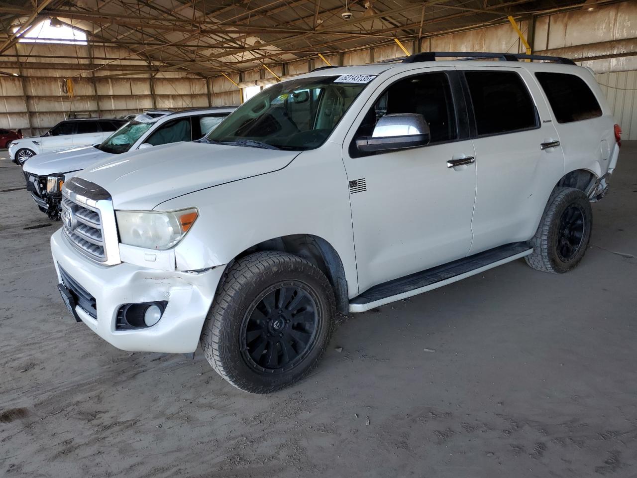 Phoenix, AZ에서 판매 중인 2014 Toyota Sequoia Platinum - Rear End