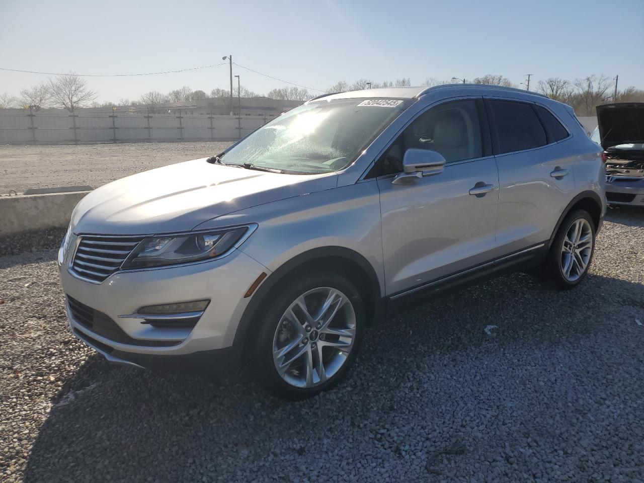 2016 Lincoln Mkc Reserve for Sale in Louisville, KY - Hail
