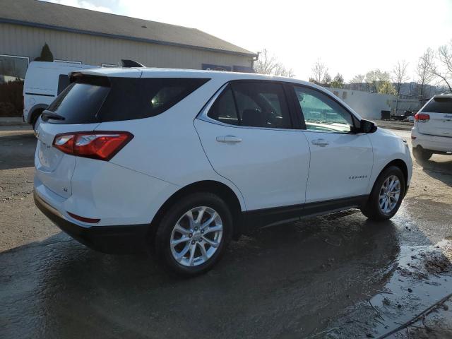  CHEVROLET EQUINOX 2020 Белы