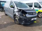 2022 VAUXHALL VIVARO F27 for sale at Copart WOLVERHAMPTON