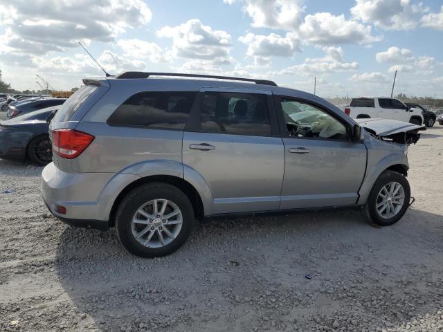 Паркетники DODGE JOURNEY 2017 Серебристый