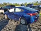 2022 Hyundai Accent Se იყიდება Spartanburg-ში, SC - Side