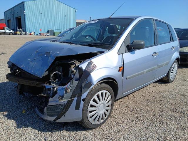 2006 FORD FIESTA STY for sale at Copart ROCHFORD