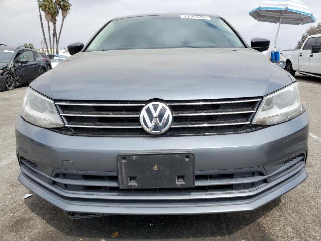  VOLKSWAGEN JETTA 2016 Szary