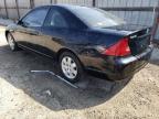 2002 Honda Civic Ex продається в Los Angeles, CA - Minor Dent/Scratches