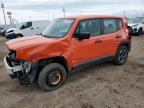 2015 Jeep Renegade Sport იყიდება Greenwood-ში, NE - Front End