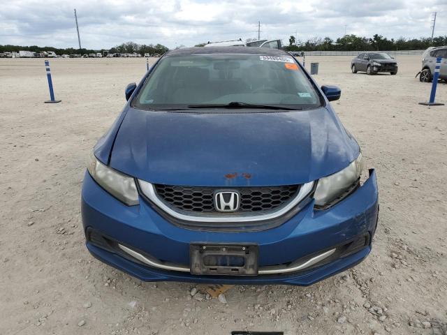  HONDA CIVIC 2014 Blue