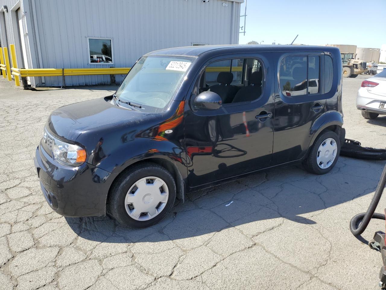 2011 Nissan Cube Base for Sale in Martinez, CA - Rear End