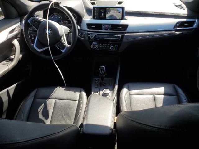  BMW X1 2021 Srebrny