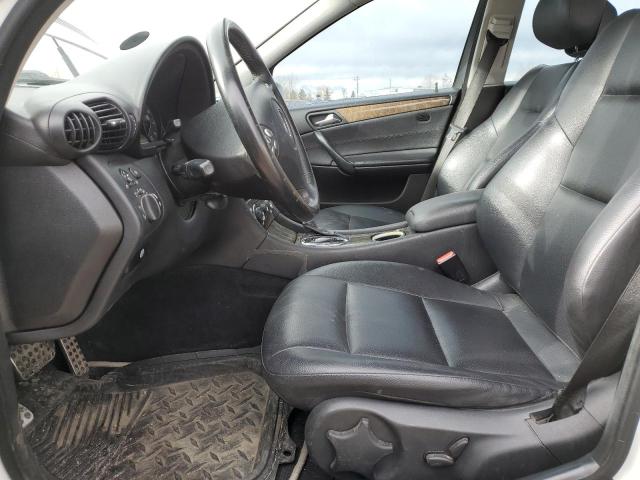 2007 MERCEDES-BENZ C 230