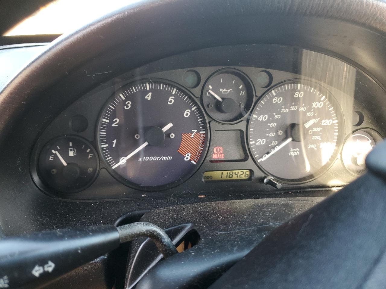 1999 Mazda Mx-5 Miata VIN: JM1NB3531X0120808 Lot: 51849055