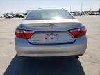 2017 Toyota Camry Le на продаже в New Orleans, LA - Front End