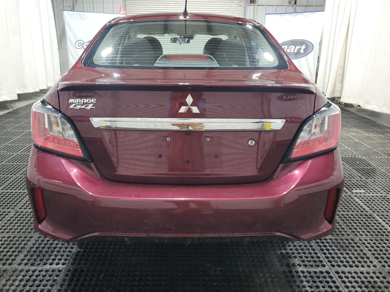 2024 Mitsubishi Mirage G4 Es VIN: ML32FUFJ2RHF07856 Lot: 55048055