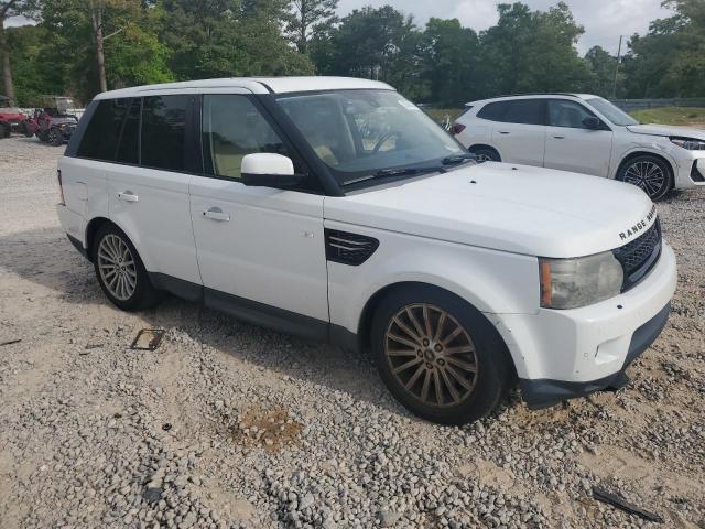  LAND ROVER RANGEROVER 2012 White