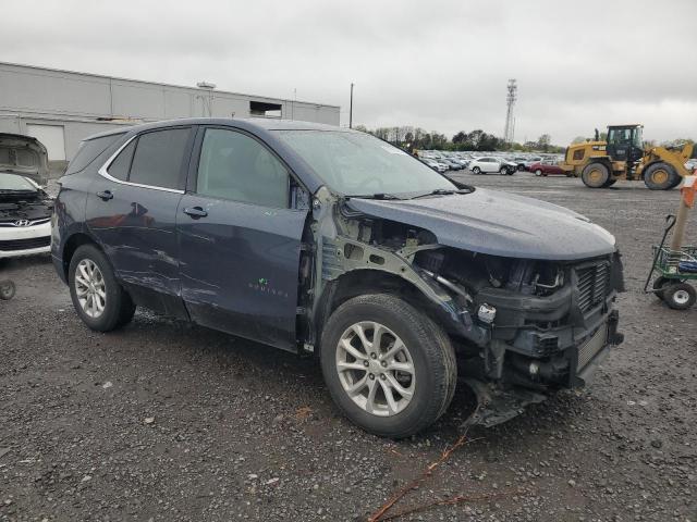  CHEVROLET EQUINOX 2018 Blue