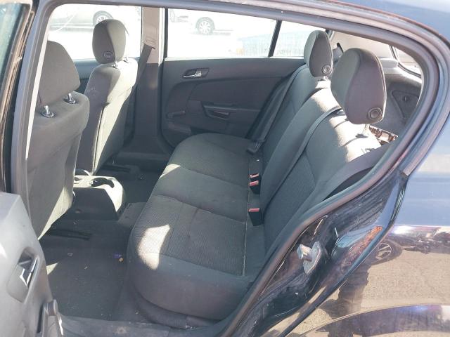 2009 VAUXHALL ASTRA LIFE