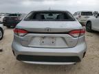 2020 Toyota Corolla Le за продажба в San Antonio, TX - Hail