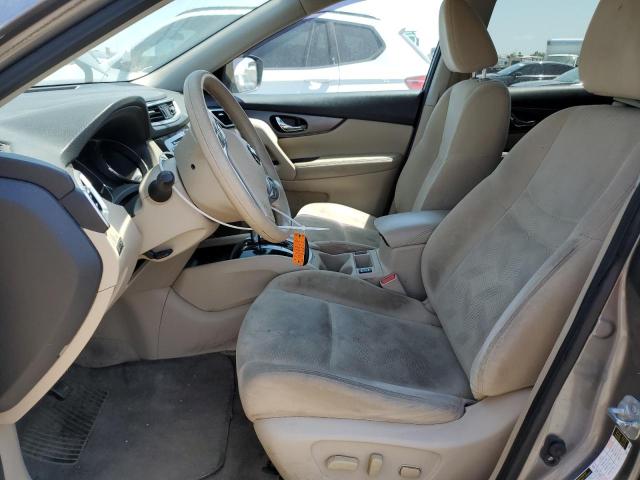 Parquets NISSAN ROGUE 2015 Gray