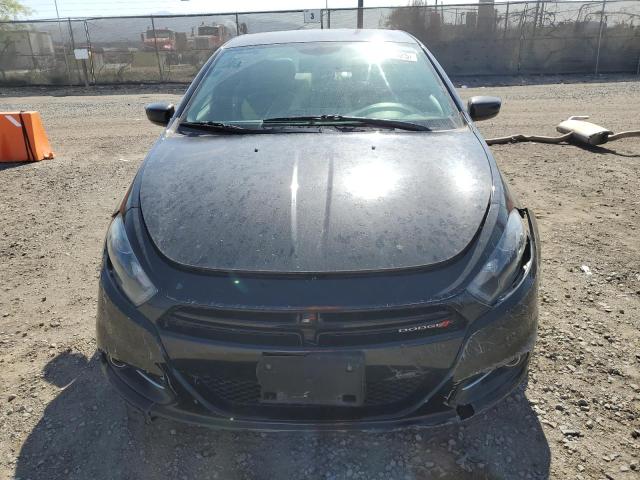  DODGE DART 2013 Black