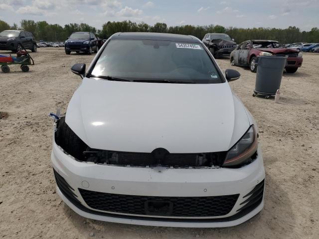  VOLKSWAGEN GTI 2015 Biały