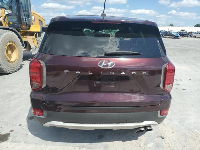  HYUNDAI PALISADE 2020 Burgundy