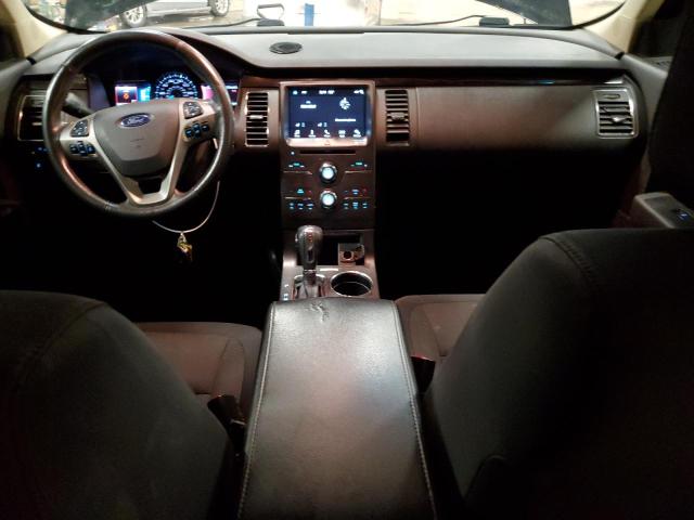  FORD FLEX 2016 Black