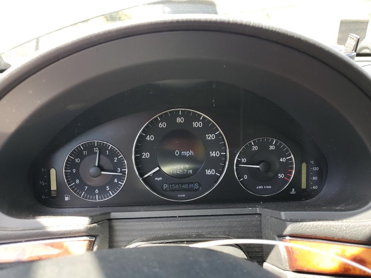 2006 Mercedes-Benz E 320 Cdi VIN: WDBUF26J66A871546 Lot: 54916385