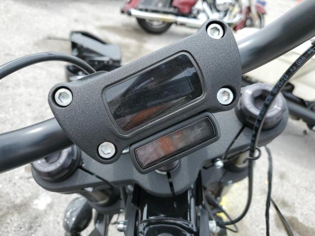  HARLEY-DAVIDSON FXLRST 2024 Чорний