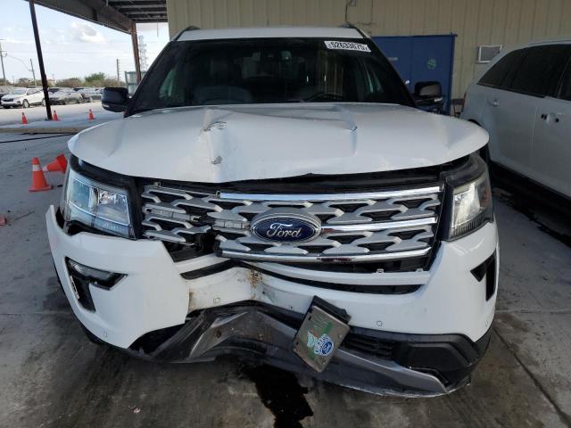  FORD EXPLORER 2019 Biały
