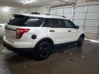 2015 Ford Explorer Limited na sprzedaż w Madisonville, TN - Side