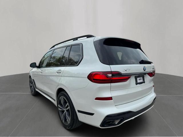  BMW X7 2020 Biały