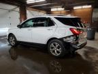 2018 Chevrolet Equinox Premier продається в Ebensburg, PA - Rear End