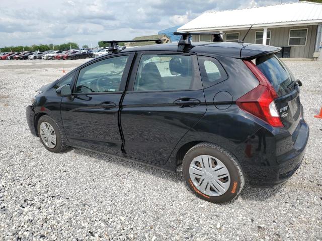  HONDA FIT 2019 Чорний