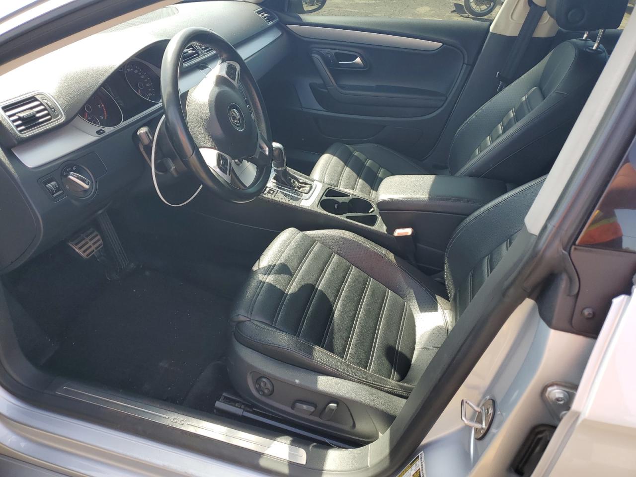 2013 Volkswagen Cc Sport VIN: WVWBP7AN3DE501626 Lot: 55016365