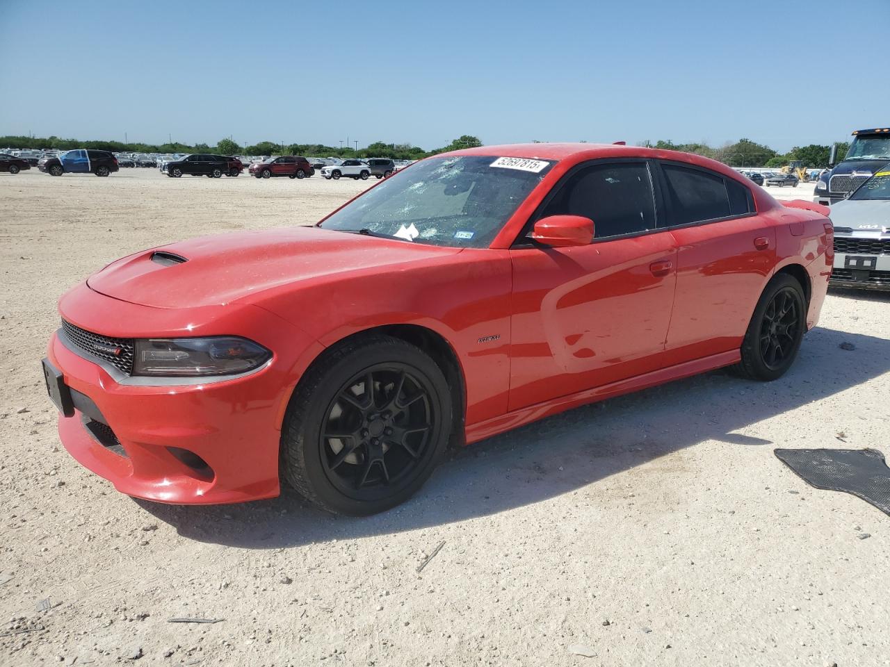 2019 Dodge Charger R/T for Sale in San Antonio, TX - Water/Flood