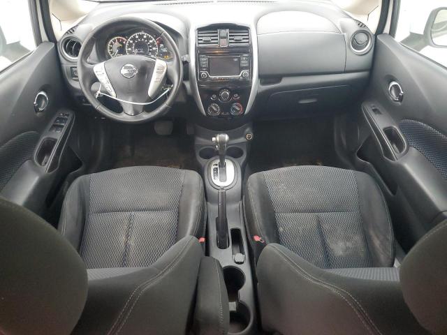 NISSAN VERSA 2017 Biały