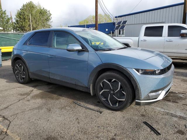  HYUNDAI IONIQ 2024 Granatowy