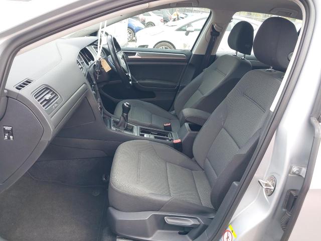 2013 VOLKSWAGEN GOLF SE BLUEMOTION TECH T 