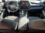 2020 Toyota Highlander Hybrid Le en Venta en Fresno, CA - Front End