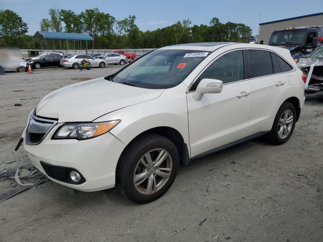 2014 Acura Rdx Technology