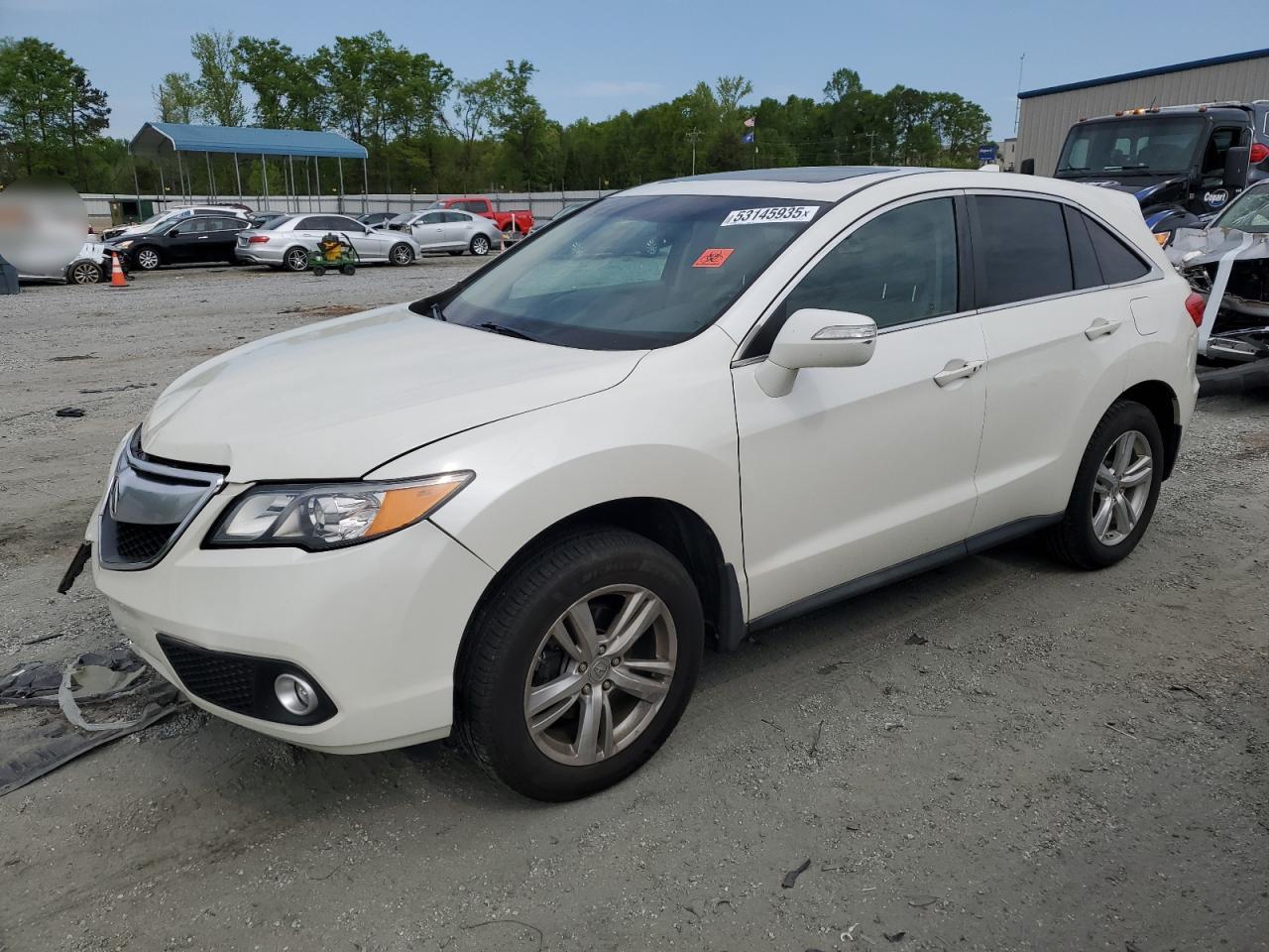 Spartanburg, SC에서 판매 중인 2014 Acura Rdx Technology - Front End