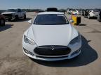 2014 Tesla Model S  for Sale in Wilmer, TX - Water/Flood