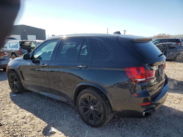 2018 BMW X5 XDRIVE50I