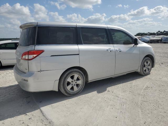 2012 NISSAN QUEST S