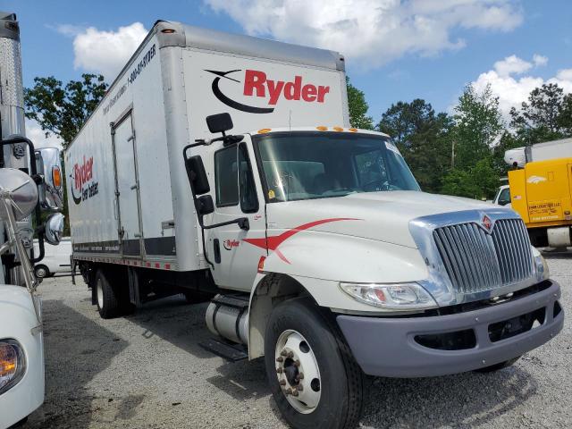 2019 International 4300 Box Truck