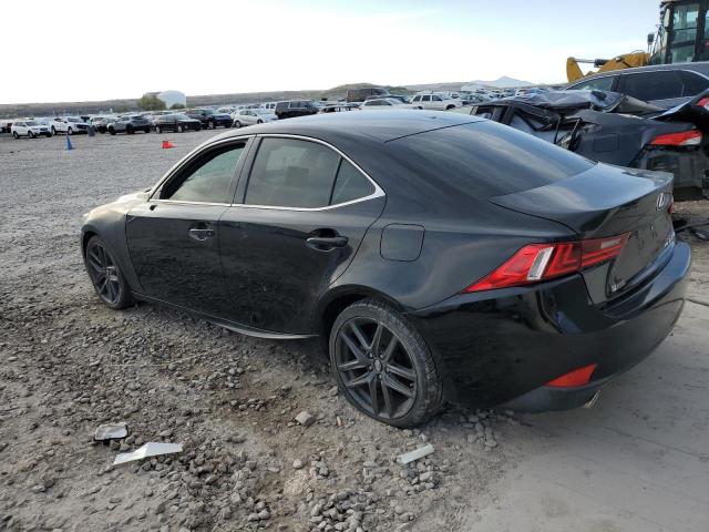 Седани LEXUS IS 2015 Чорний